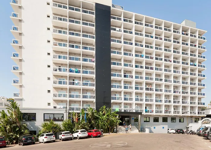 Strandhotels in Benalmádena