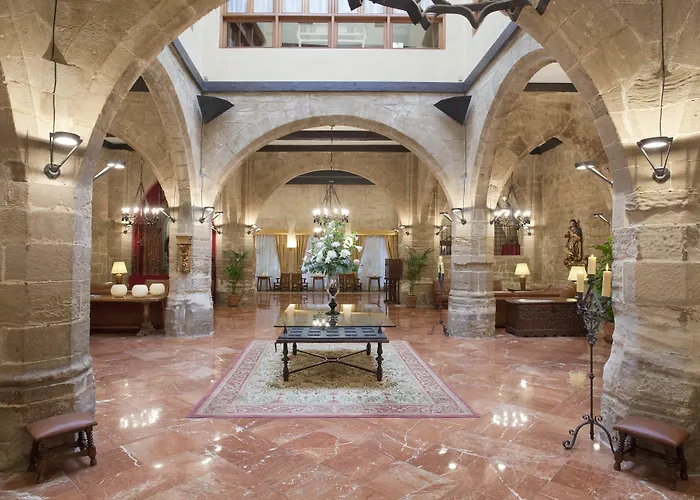 Hoteles con Vistas Maravillosas en Santo Domingo De La Calzada