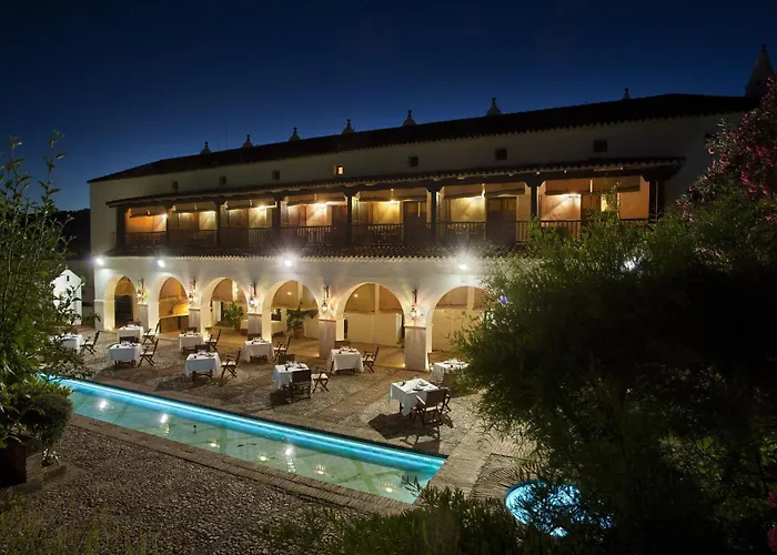 Hoteles con Vistas Maravillosas en Guadalupe (Extremadura)