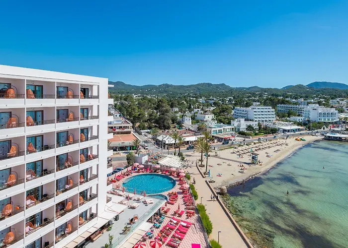 Hotéis com vista melhor em Sant Antoni de Portmany