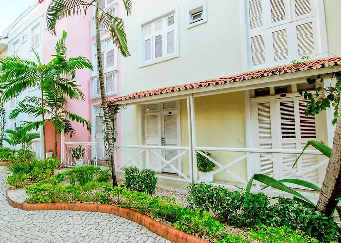 Hoteles con Vistas Maravillosas en Fortaleza (Ceara)