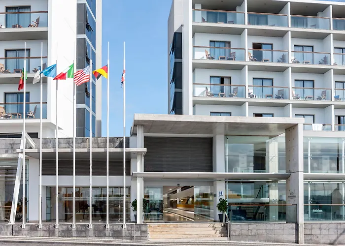 Hoteles con Vistas Maravillosas en Ponta Delgada