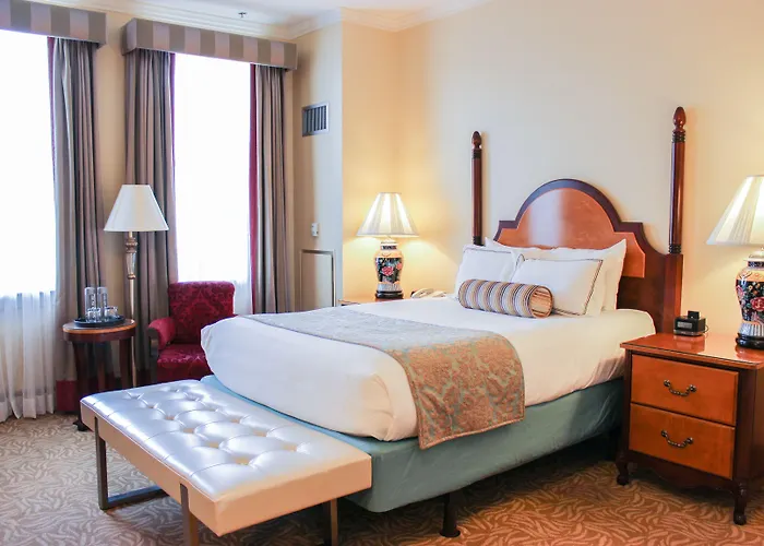 Hotel sulla spiaggia a Providence