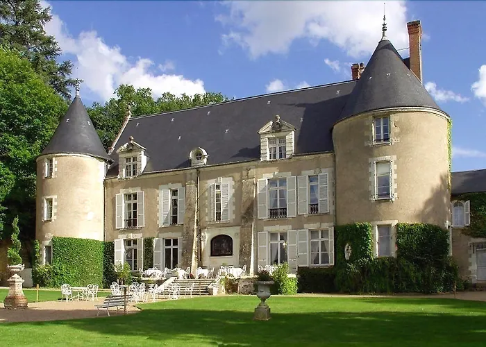 Hoteles de Playa en Amboise 