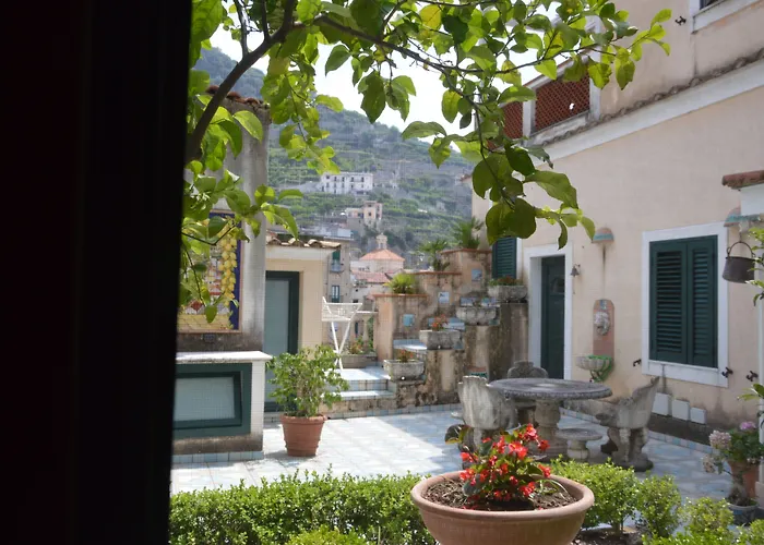 Hôtels de plage à Minori