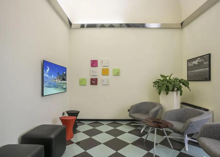 Hotel con viste meravigliose a Viareggio