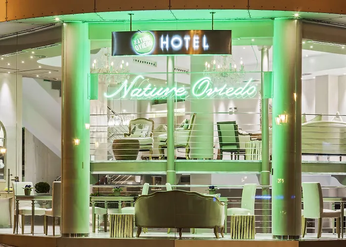 Hoteles cerca de Calle Gascona
