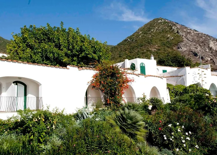 Hotel sulla spiaggia a San Felice Circeo