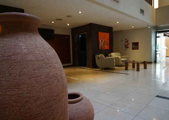 Hoteles con Vistas Maravillosas en Salta