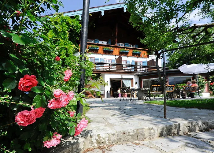 Hotels mit schöner Aussicht in Schönau am Königssee