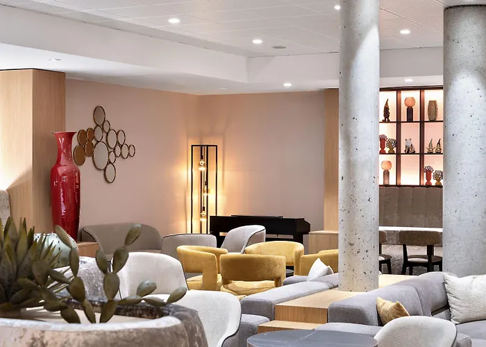 Hoteles de Playa en Lourdes 