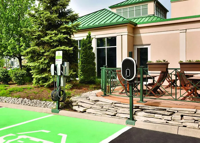 Strandhotels in Niagara-on-the-Lake