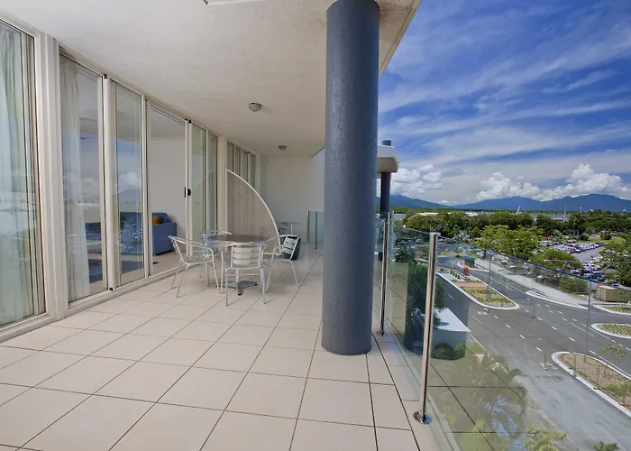 Hoteles de Playa en Cairns 