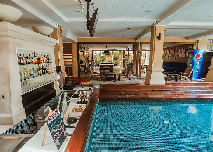 Hotels met een prachtig uitzicht in Phuket