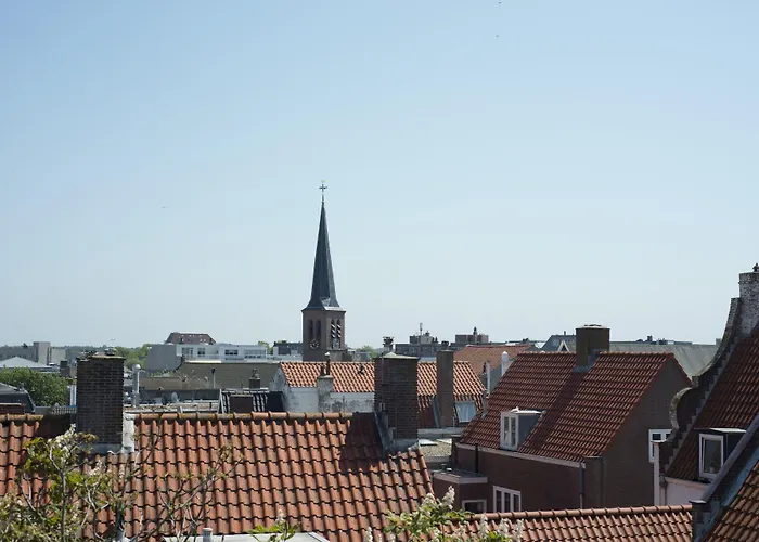Hotels in de buurt van Strandpaviljoen Thalassa
