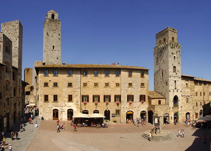 Hotel vicino a Campanile di San Gimignano