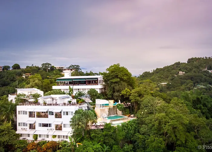 Strandhotels in Nationalpark Manuel Antonio