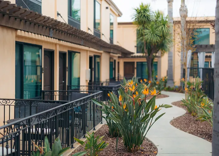 Hotels met een prachtig uitzicht in Long Beach