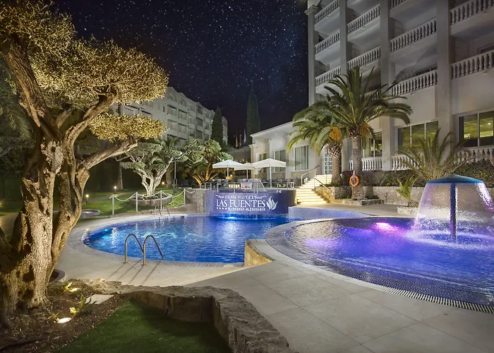 Hoteles de Playa en Alcossebre 