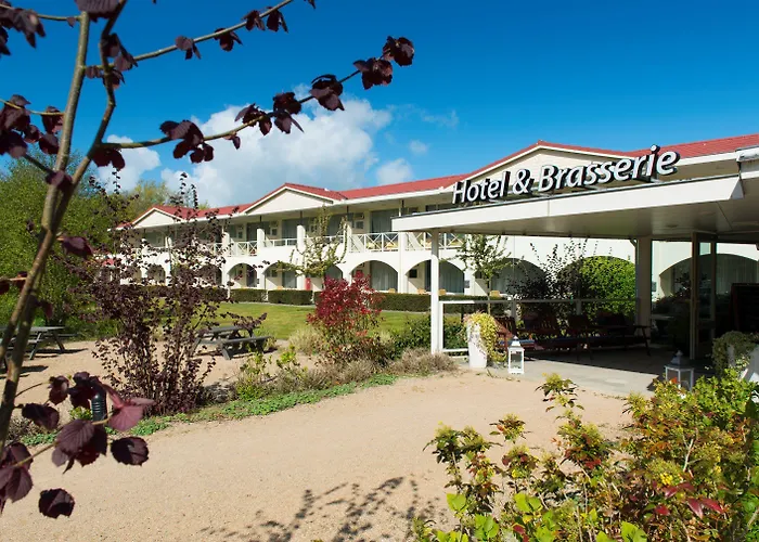 Hotels in de buurt van De Graanhalm