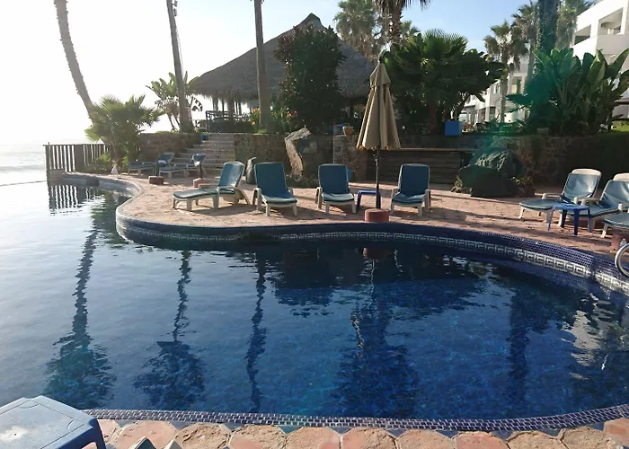 Hoteles de Playa en Rosarito 