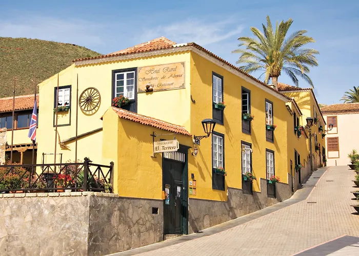 Hoteles de Playa en Granadilla De Abona 