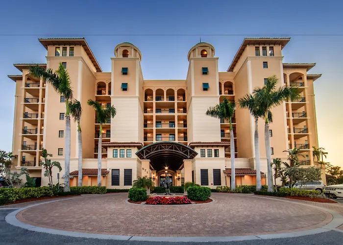 Hotels aan het strand in Marco Island