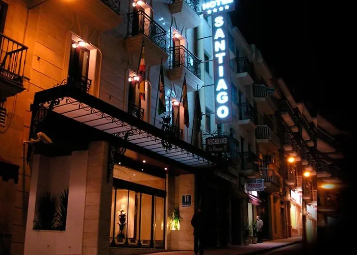 Hoteles de Playa en Linares (Jaen) 