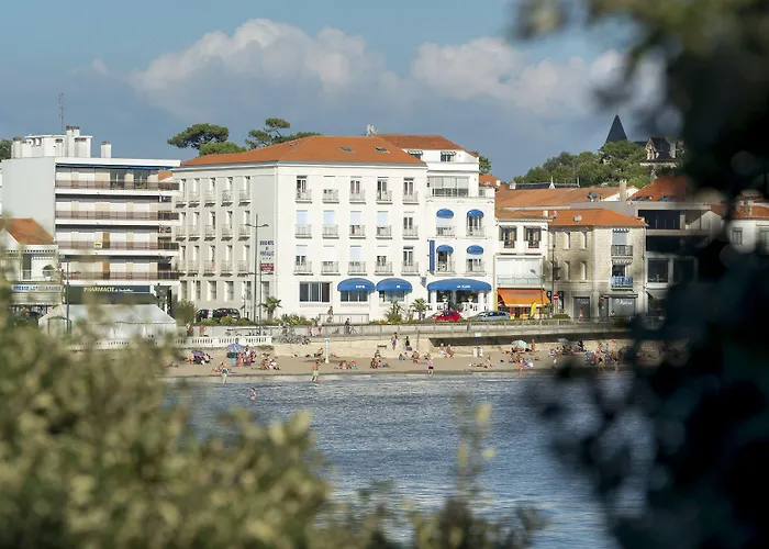Hotels met een prachtig uitzicht in Royan