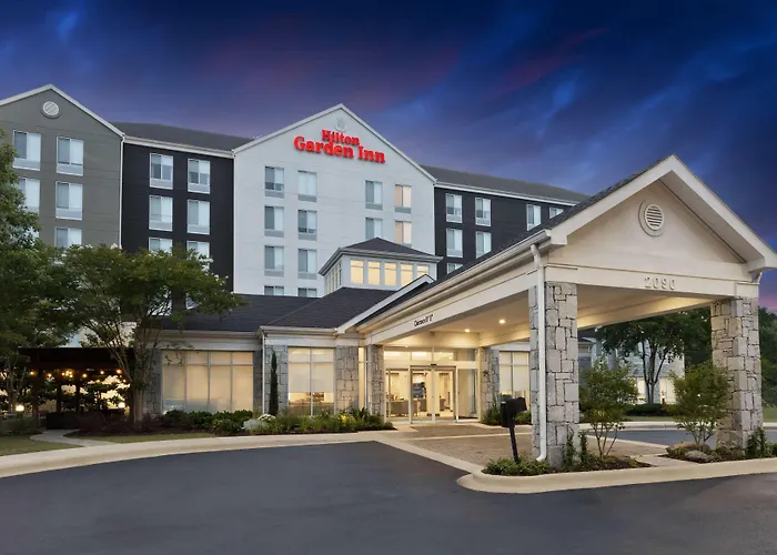 Hoteles de Playa en Birmingham 