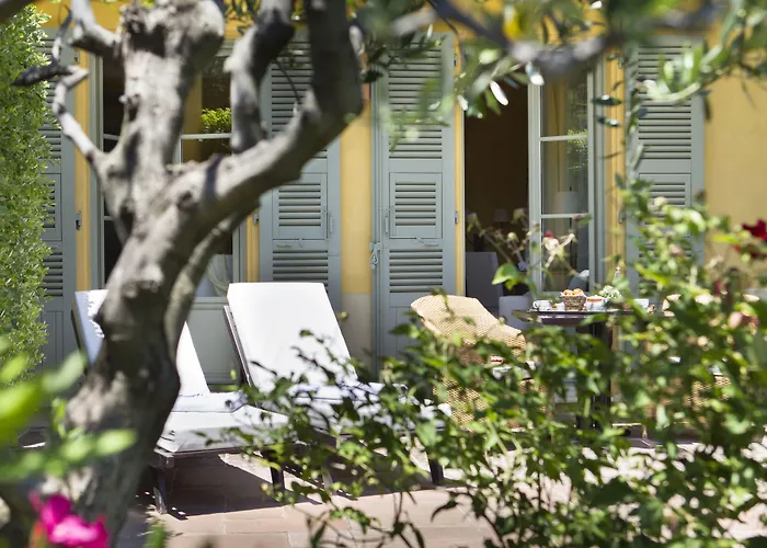 Hotels met een prachtig uitzicht in Saint-Jean-Cap-Ferrat