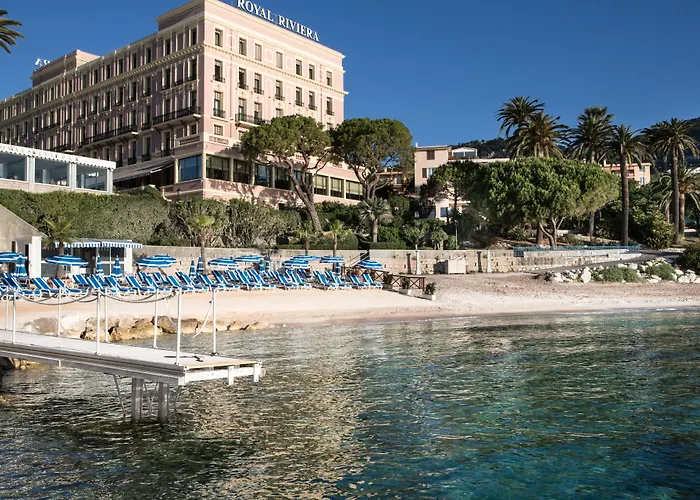 Hoteles con Vistas Maravillosas en Saint-Jean-Cap-Ferrat