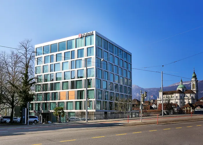 Hotels mit schöner Aussicht in Solothurn