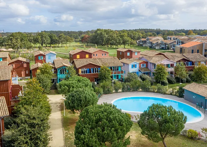 Hôtels de plage à Le Teich