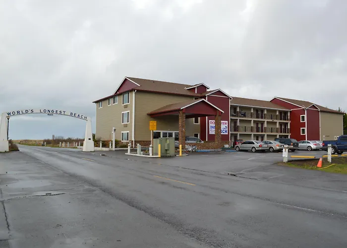 Long Beach Beach hotels