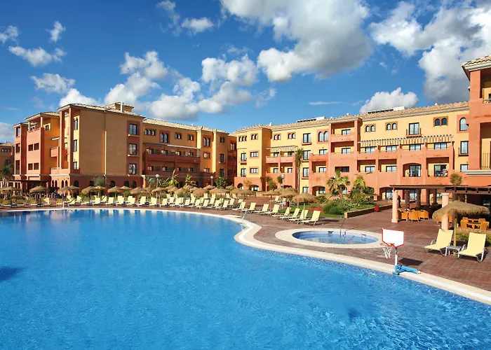 Hoteles con Vistas Maravillosas en Punta Umbría