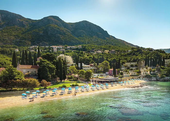 Mlini Beach hotels