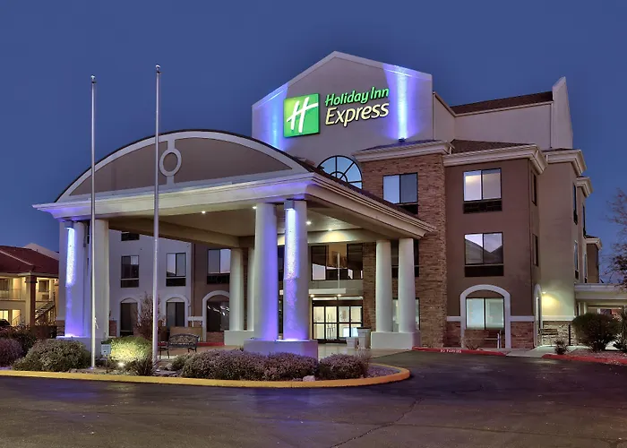 Socorro Hotels With Amazing Views