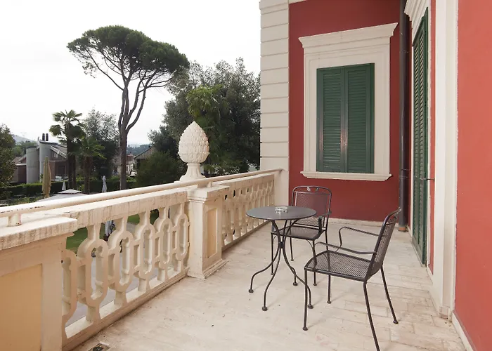 Hotel con viste meravigliose a Ascoli Piceno