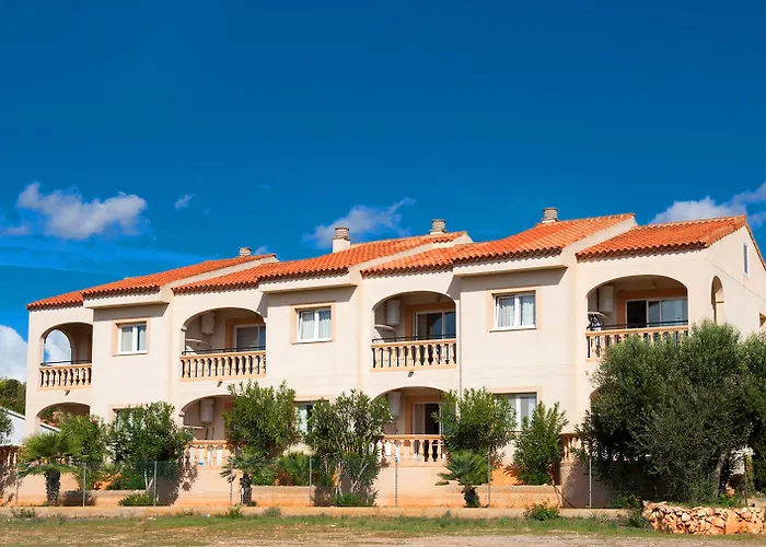 Hoteles de Playa en Cala Romàntica 