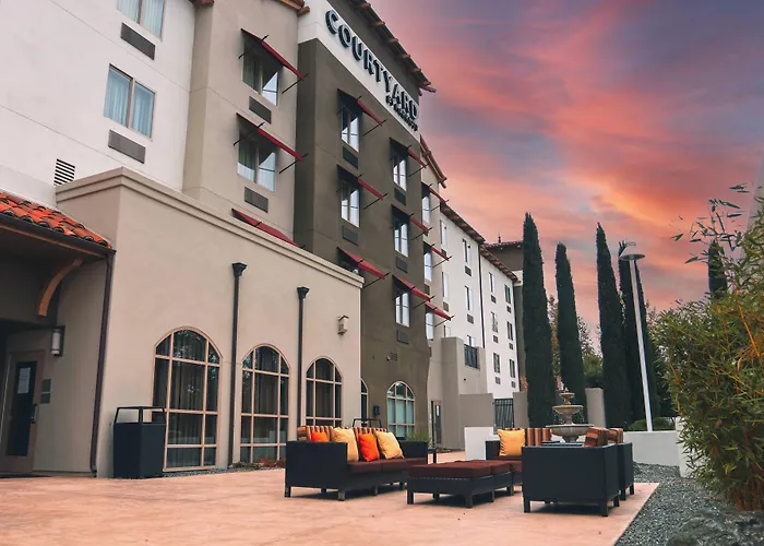 Hotéis de praia de Paso Robles
