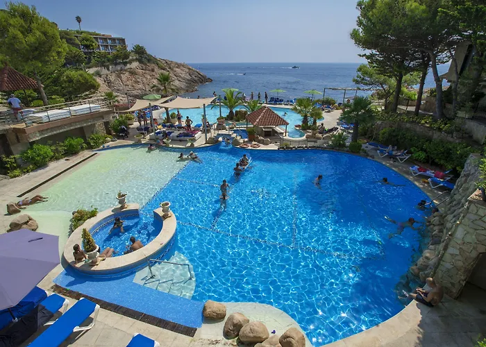 Hôtels de plage à Sant Feliu de Guíxols