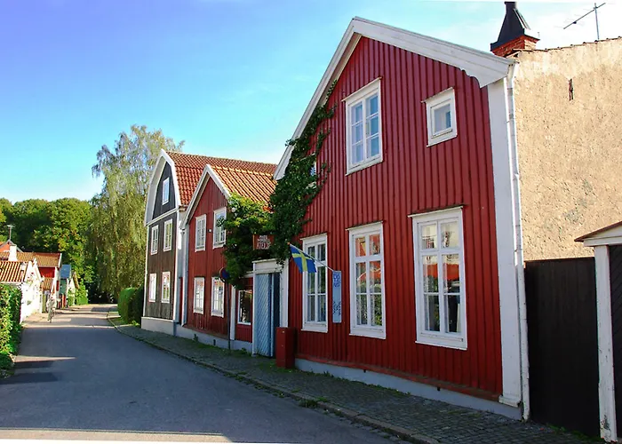 Hotels mit schöner Aussicht in Kalmar