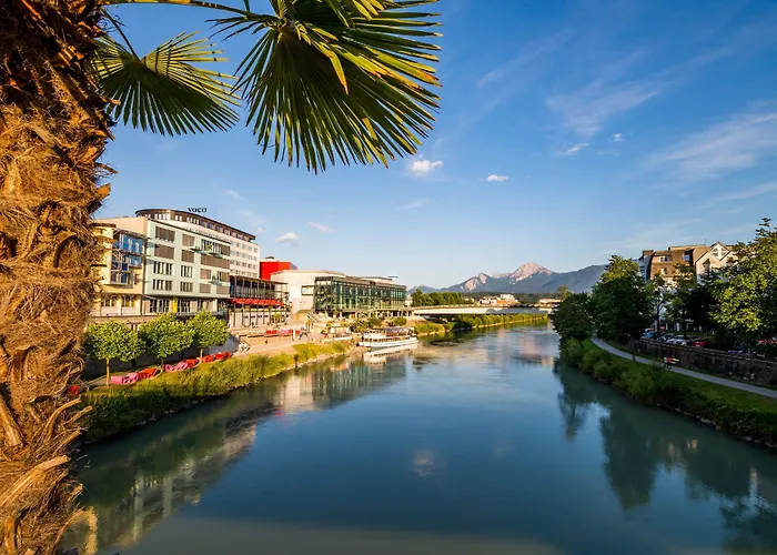 Hotels mit schöner Aussicht in Villach