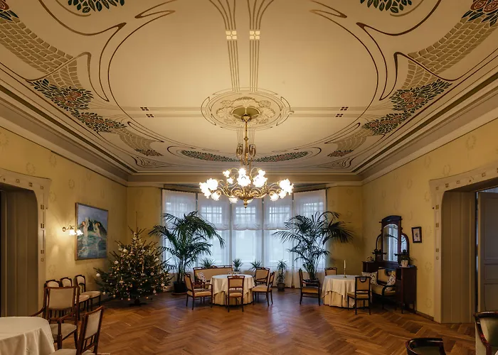 Hoteles con Vistas Maravillosas en Pärnu