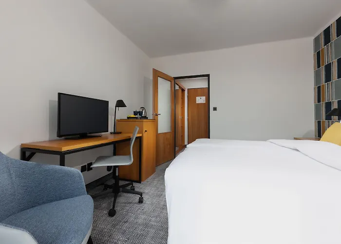 Hotels mit schöner Aussicht in Železná Ruda