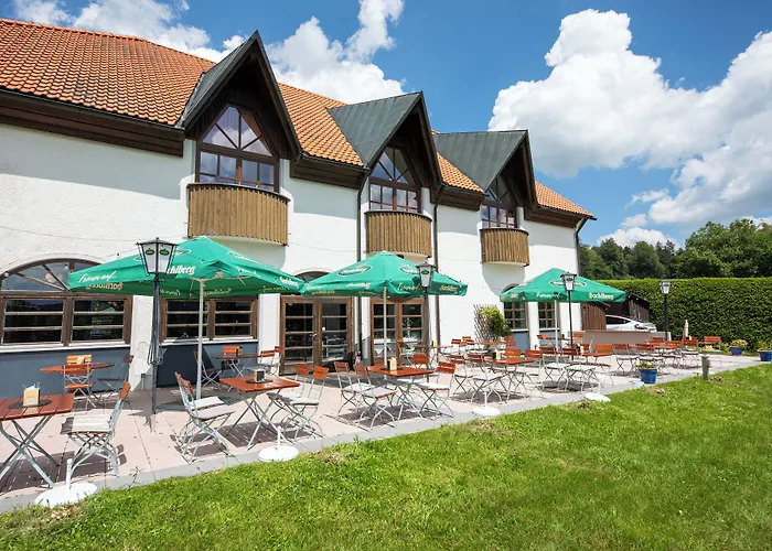 Strandhotels in Waldkirchen