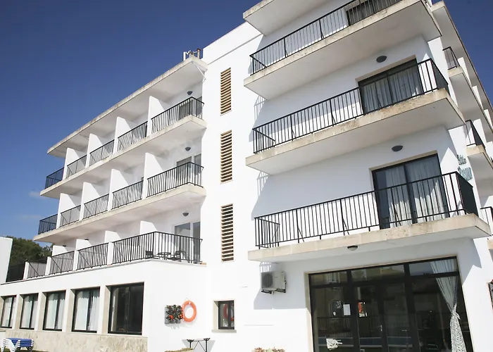 Hoteles de Playa en Cala Figuera (Mallorca) 