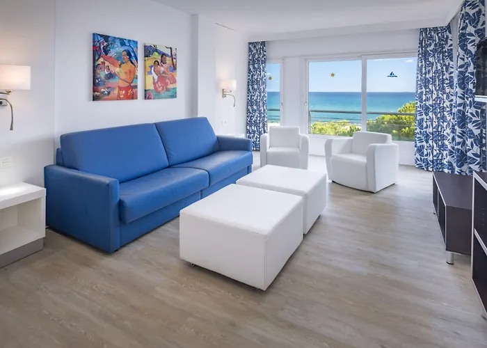 Strandhotels in Santa Susanna