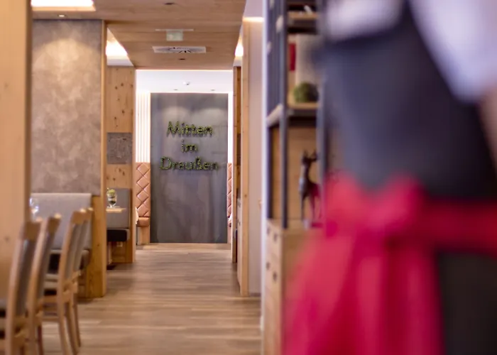 Hotels mit schöner Aussicht in Matrei in Osttirol